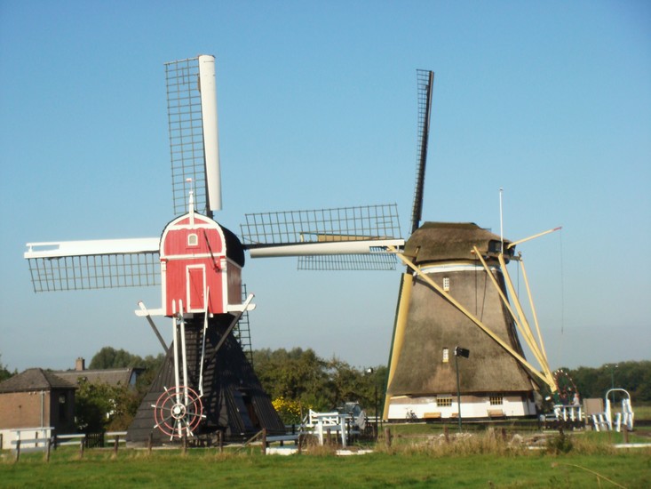 Molens Utrecht (Nederlands)