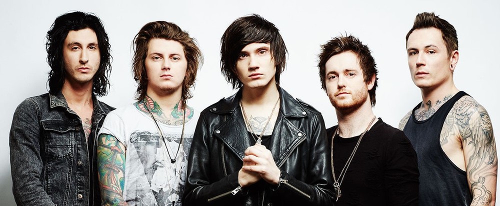 Asking alexandria