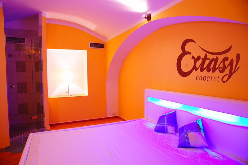 Extasy Cabaret Adult Entertainment Prague