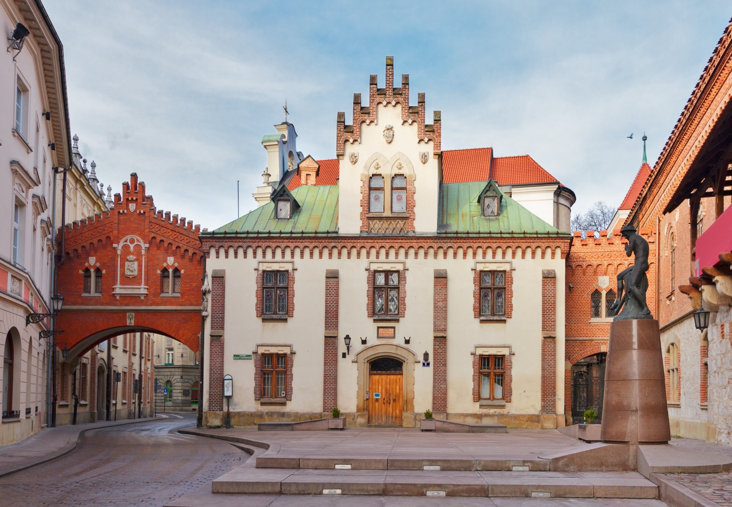 Czartoryski Princes Lane Krak W Sightseeing Krakow