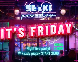 It s Friday at Bar Setki Powodów