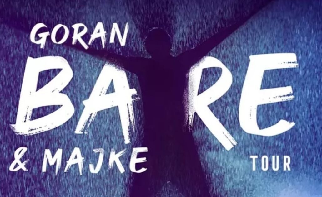 Goran Bare Majke Tour