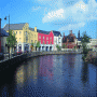 Dublin to Sligo