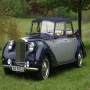 Executive Chauffeur Hire
