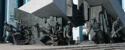 Monument to the Warsaw Uprising
