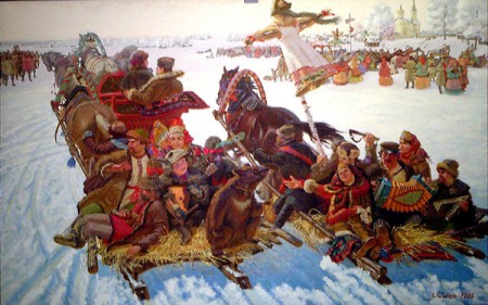 Tradition Of Russian 41