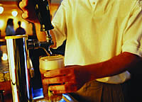 Beer in Ukraine