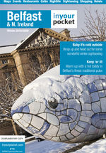 cover Belfast & Northern Ireland