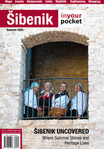 cover Sibenik