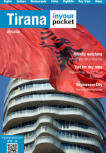 cover Tirana