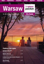 cover Warsaw