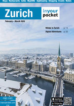 cover Zurich