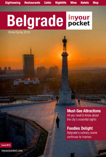 belgrade tourist guide