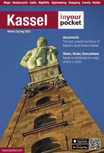 Kassel cover