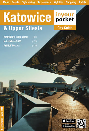 Katowice cover