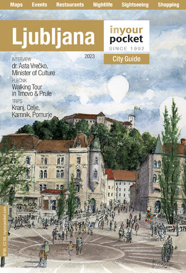 cover Ljubljana