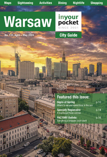 Warsaw cover