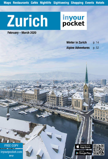 cover Zurich