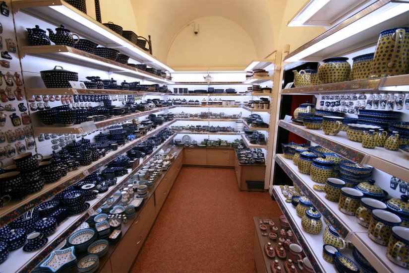 SouvenirCity Shopping in Warsaw Warsaw