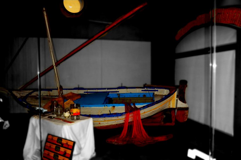 Port Museum (Museo del Porto)