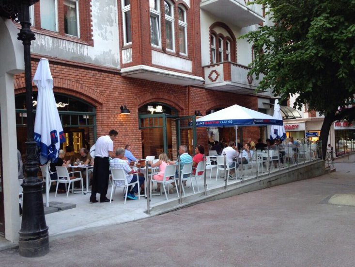Browar Miejski Sopot Sopot Restaurants Sopot