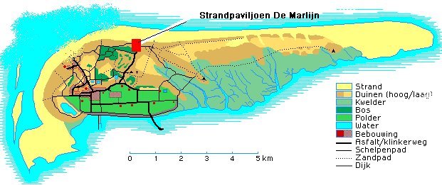Strandpaviljoen De Marlijn