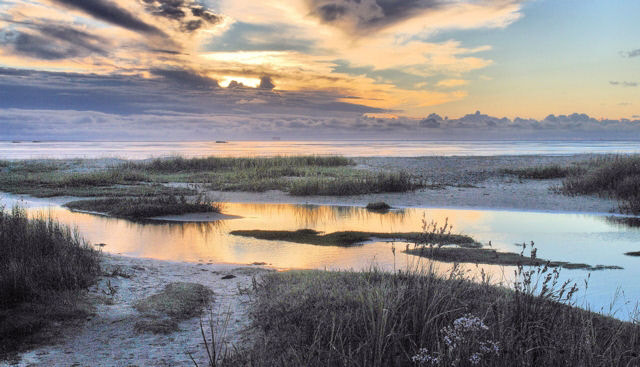 Impressies langs de Vloedlijn