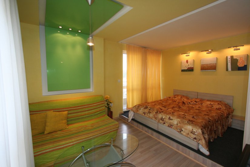 Rossina Apartments