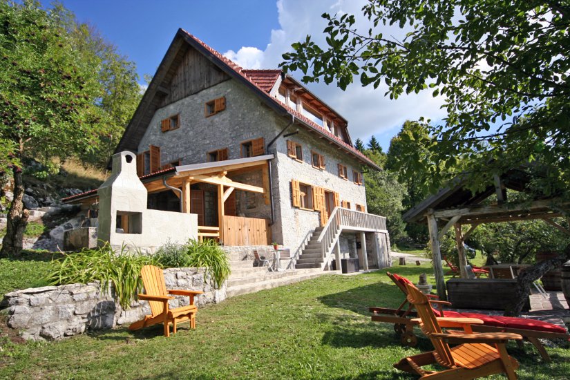 Slovenia Estates Living in Ljubljana