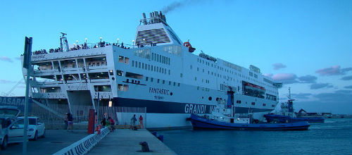Grandi Navi Veloci