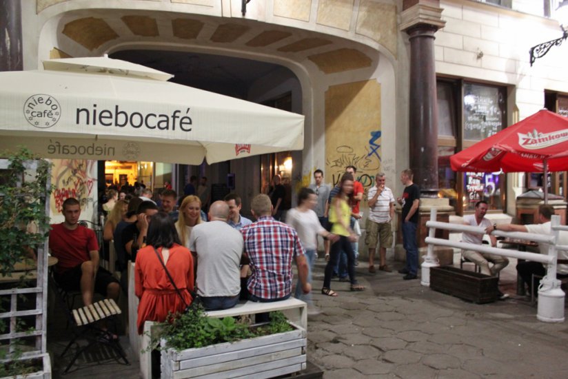 Niebo Cafe