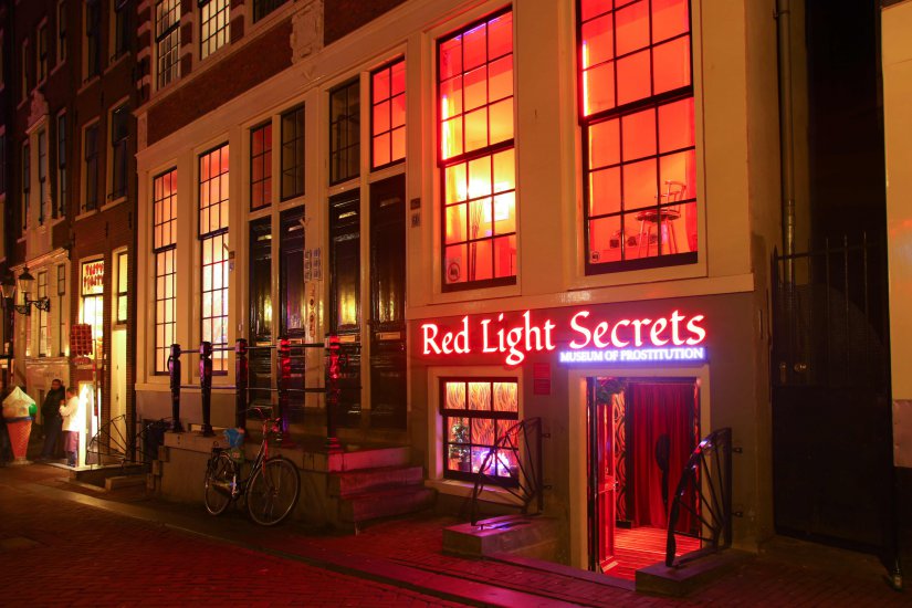 Red Light Secrets