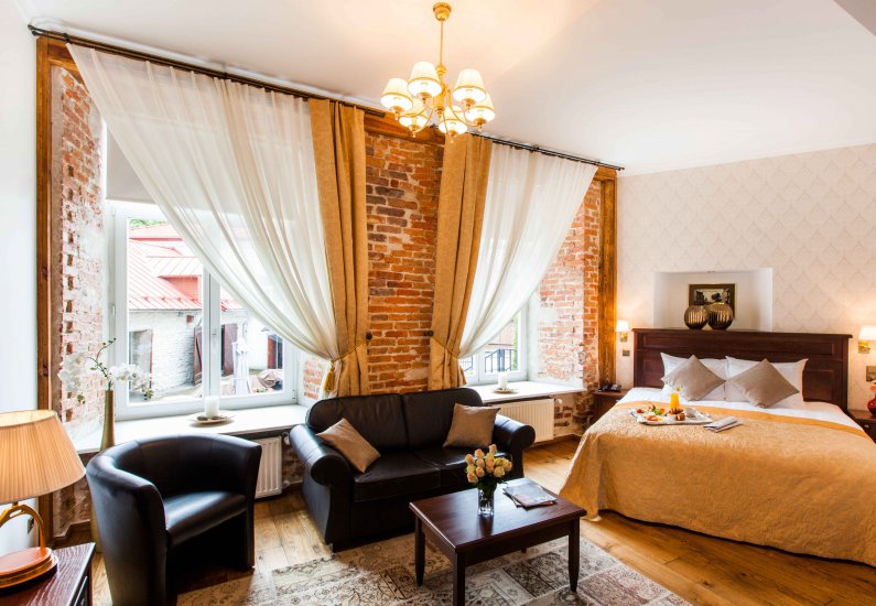 The von Stackelberg Hotel Tallinn