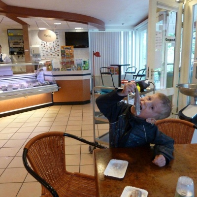 Schiermonnikoger Vishandel