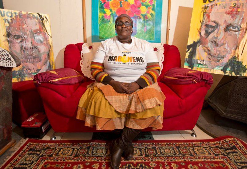 Maboneng Township Arts Experience