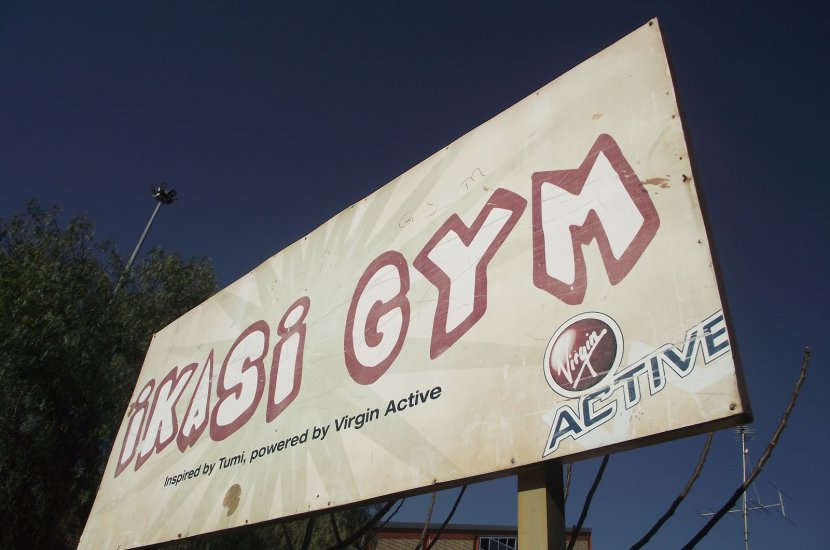 Ikasi Gym Sightseeing Johannesburg