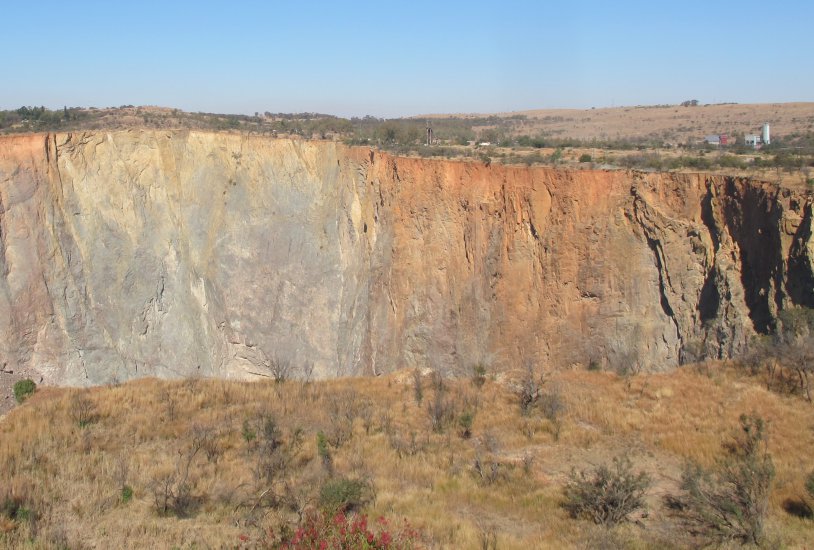 Cullinan Premier Diamond Mine Sightseeing Johannesburg