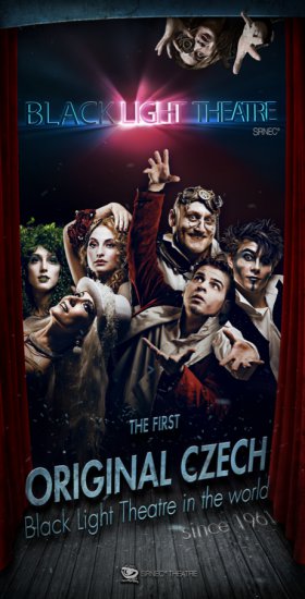 Black Light Theatre Srnec 