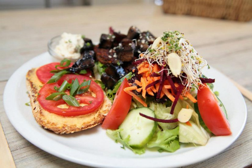 Fruits and Roots Restaurants Johannesburg