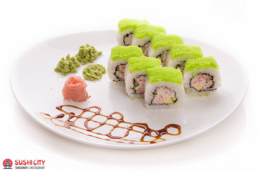 Sushi City