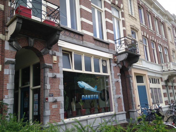 Dakota Coffeeshops Nijmegen