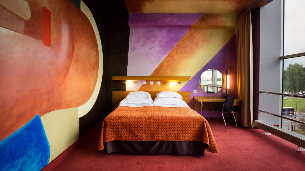 Art Hotel Pallas