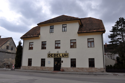 Ošterija Debeluh