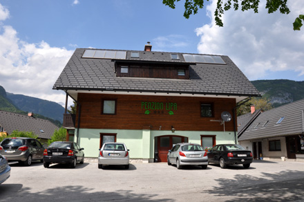 Penzion Lipa