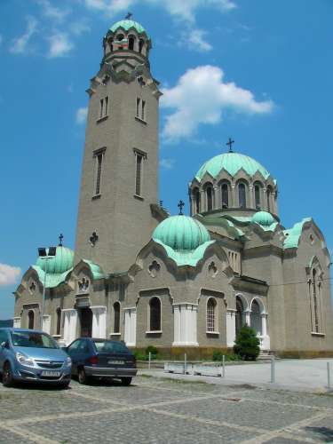 Nativity of Saint Mary Cathedral