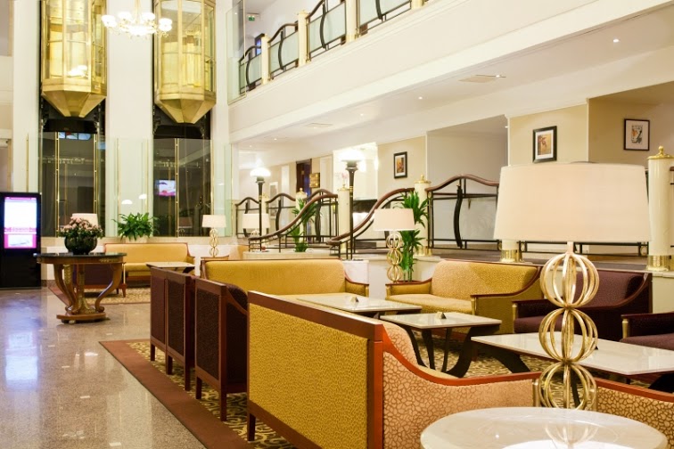 Marriott Moscow Tverskaya | Hotels | Moscow