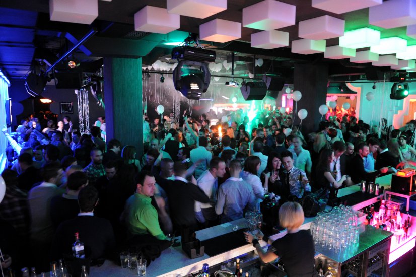 Best Ljubljana Nightlife 2015