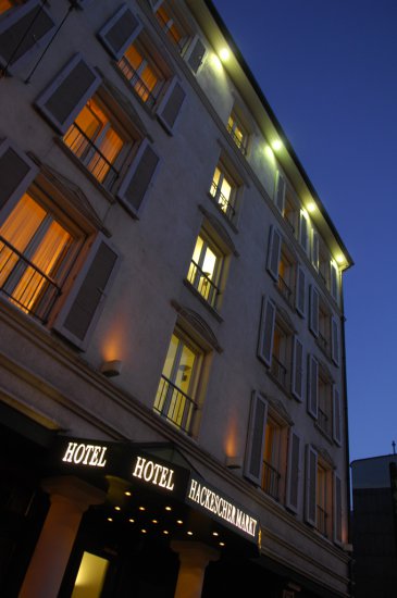 Classik Hotel Hackescher Markt
