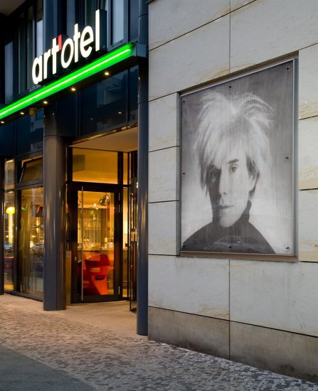 Art'otel Berlin City Centre West