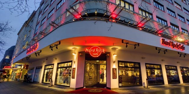 Hard Rock Cafe